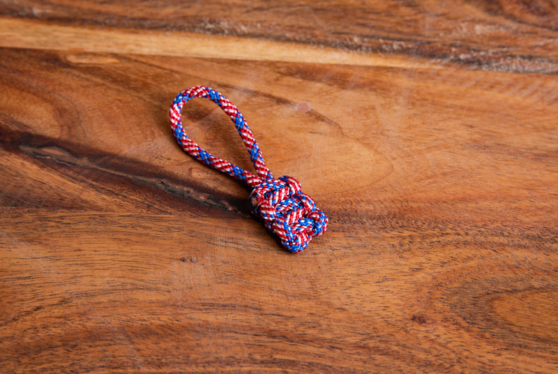 Team America Paracord Zipper Pulls