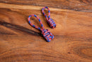 Team America Paracord Zipper Pulls