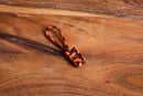 Sunrise Camo Paracord Zipper Pulls