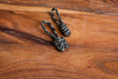 Swamp Camo Zipper Pulls