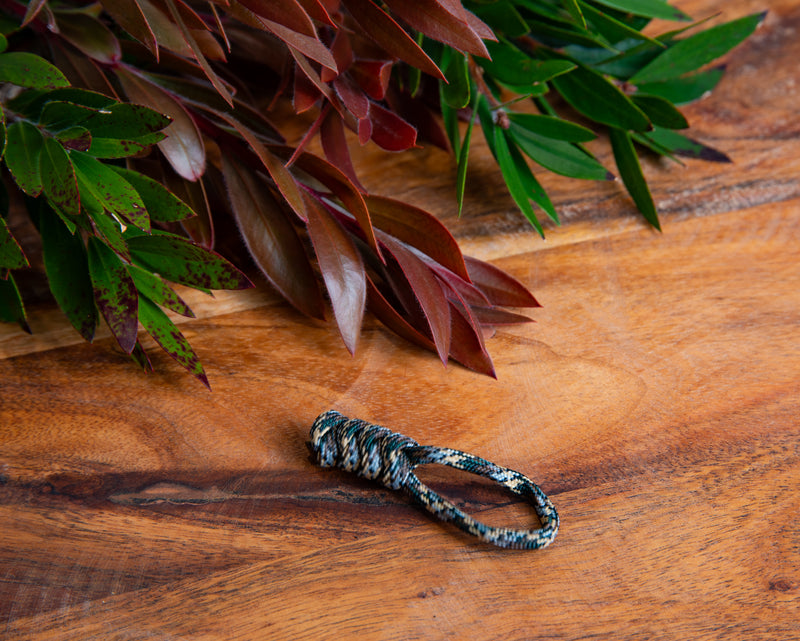 Swamp Camo Zipper Pulls