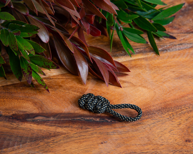 Burnt Out Bush Zipper Pulls