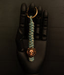 Bubble Tea Kiburi Lion Keychain