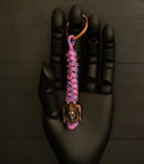 Bubble Gum Mortal Warrior Keychain