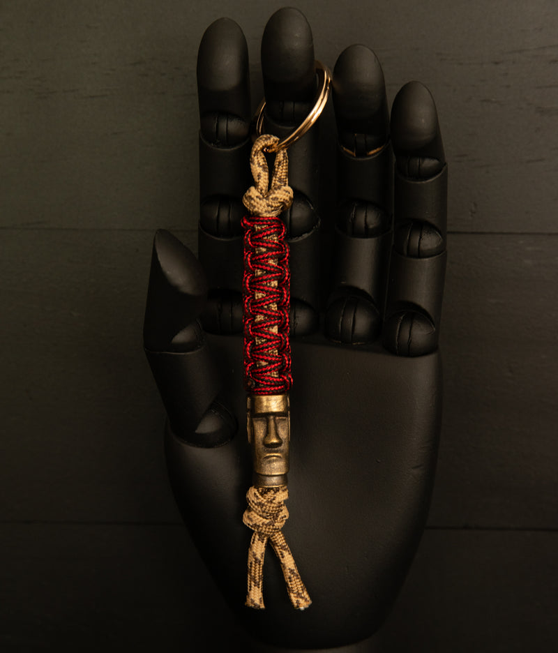 Thursday Island Keychain