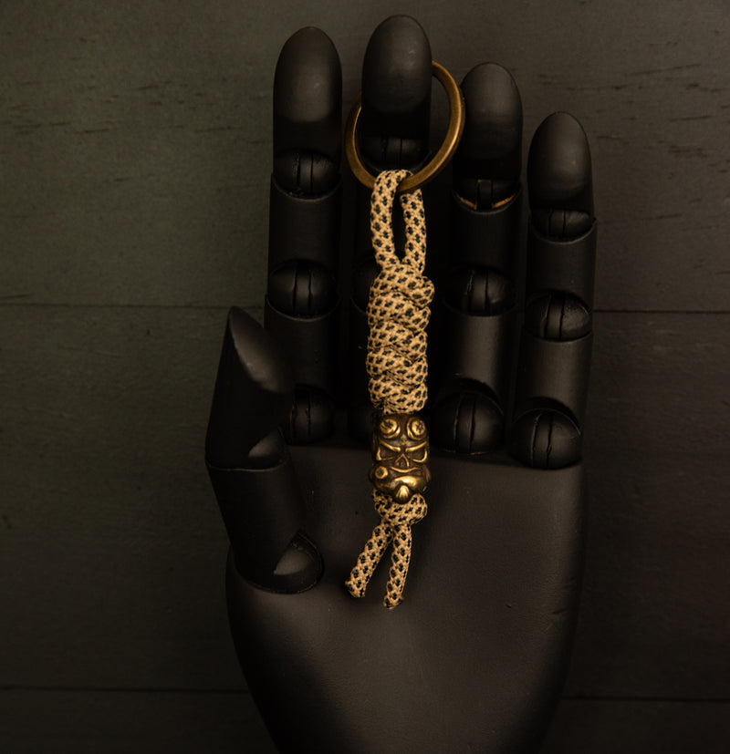 The Grunge Keychain