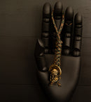 Roman Skeleton Warrior Lanyard