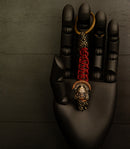 Roman Warrior Gorilla Master Keychain