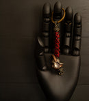 Roman Warrior Gorilla Master Keychain