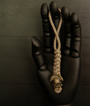 Brown Haze Roman Soldier Lanyard