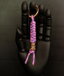 Bubble Gum Egyptian Cat Keychain