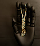 Veteran Happy Pig Lanyard