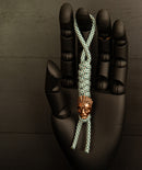 Mint Green Indian Chief Lanyard