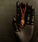 Chocolate Inca Lanyard