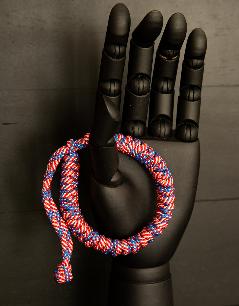 Solid Paracord Team America