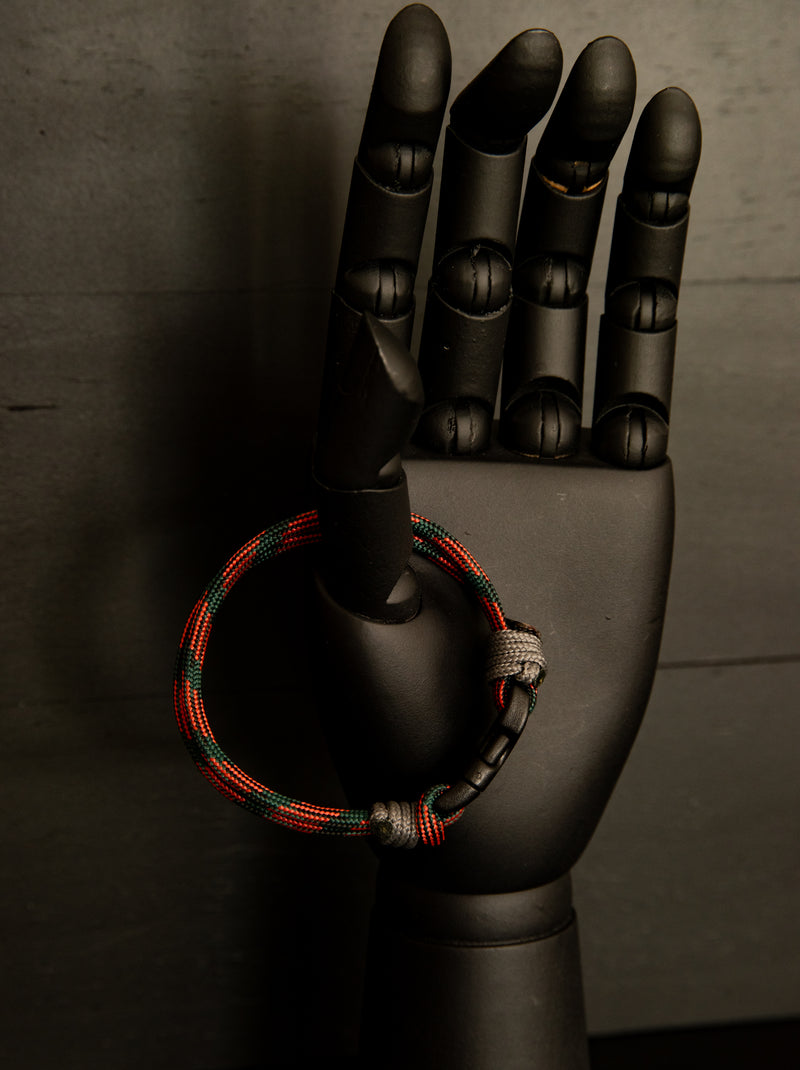 Siox Indian Buckle Bracelet