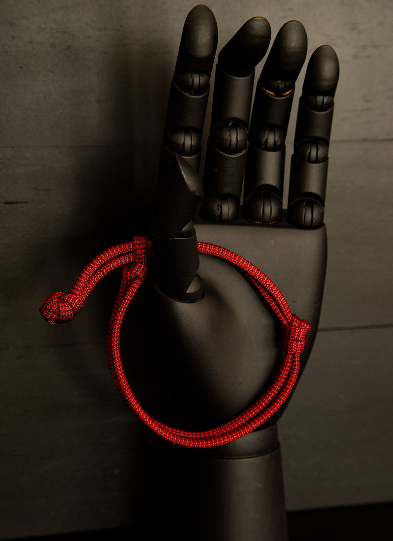 Firey Red Bracelet