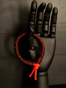 Red Ember Paracord Bracelet