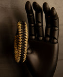 The Luxe Black Butt Timber Bracelet