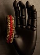 The Luxe Lava In The Jungle Bracelet