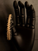 The Luxe Burnout Timber Bracelet