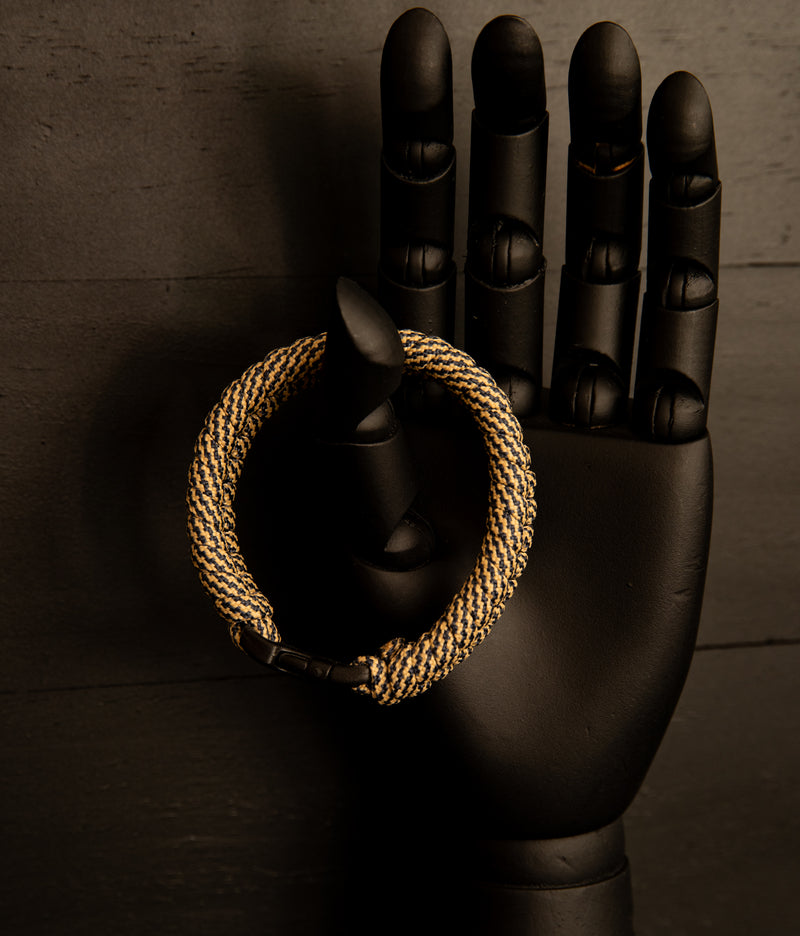 Tan Hazey Bracelet