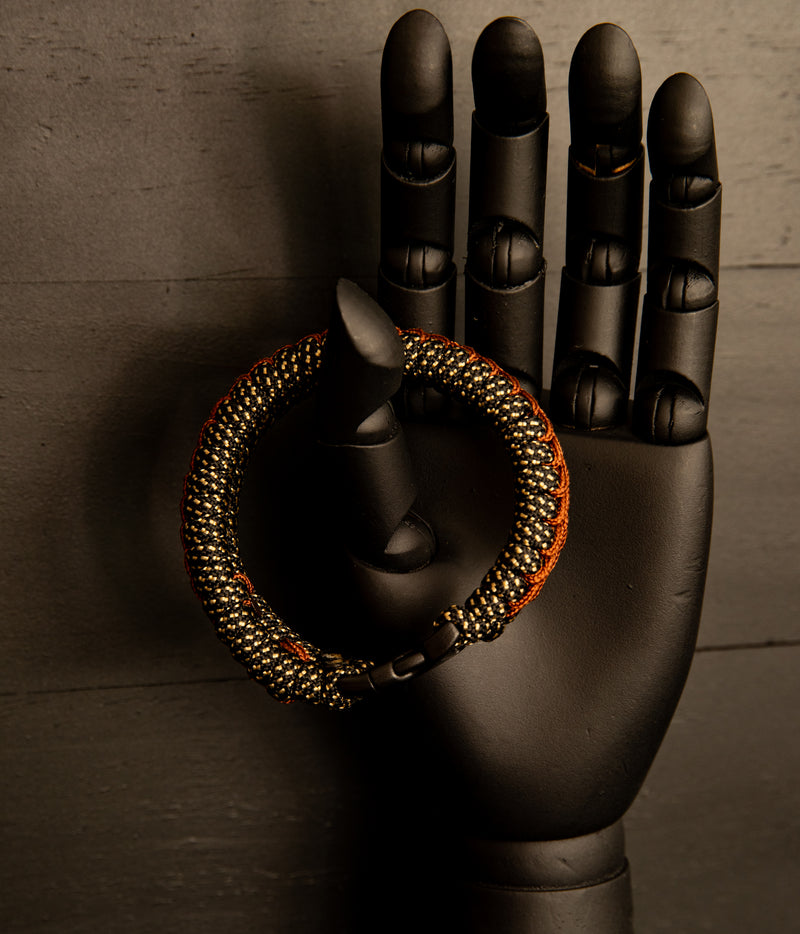 The Lux Burnout Bush Bracelet