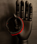 The Luxe Red Back Bracelet