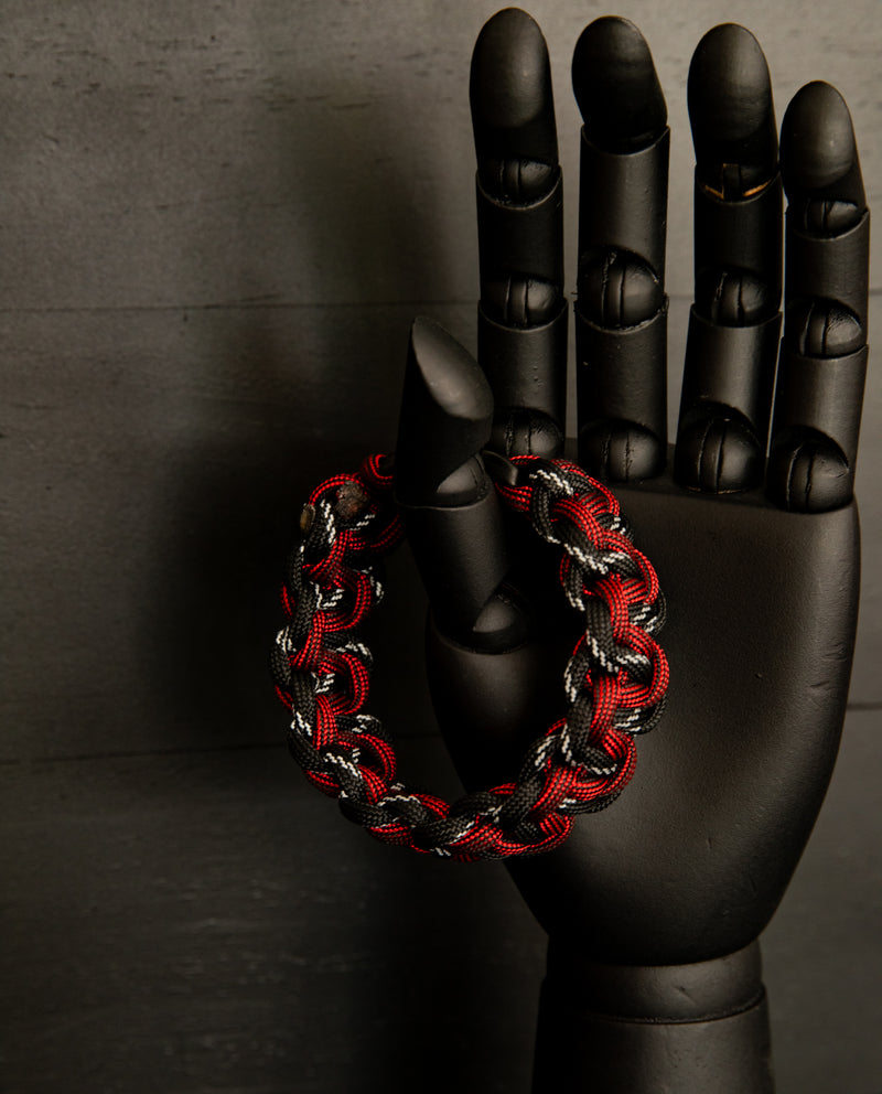 Stary Night Fire Ladder Bracelet