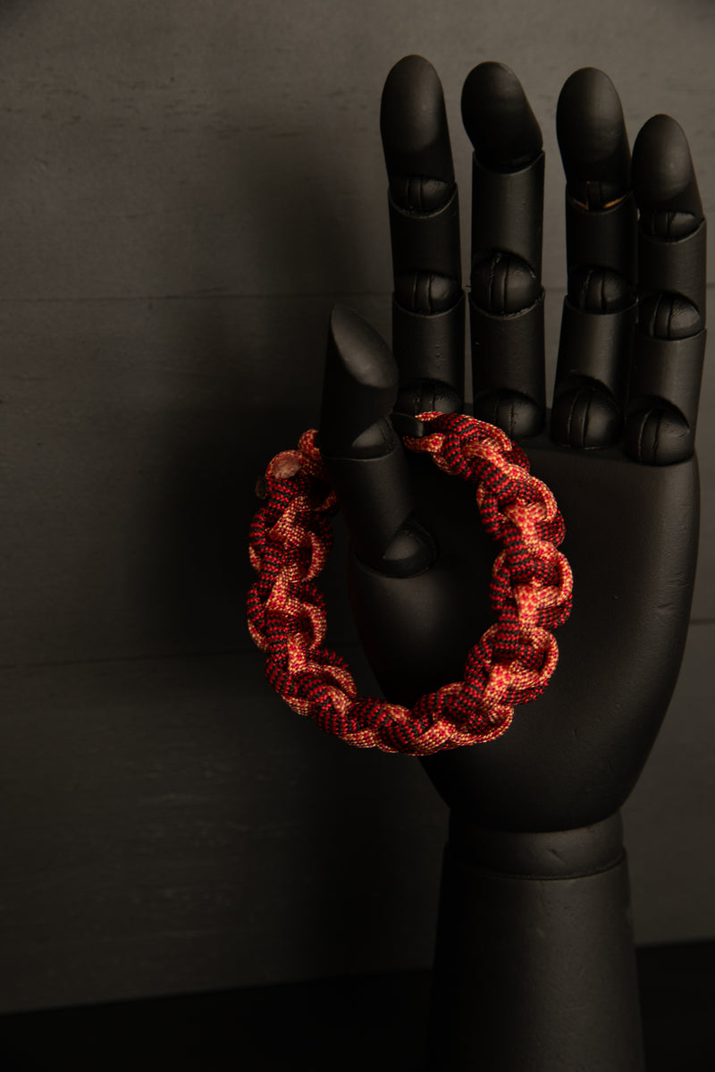 Lava Meets The Firey Bush Bracelet