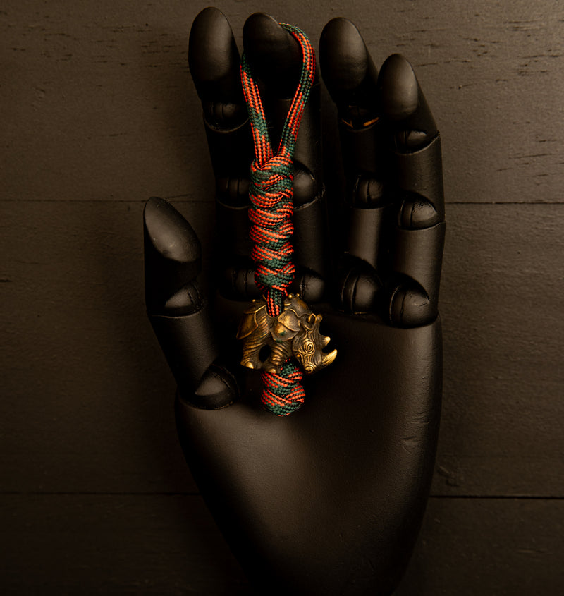Master Rhino Lanyard
