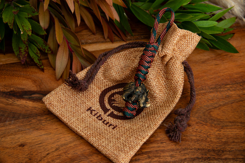 Master Rhino Lanyard
