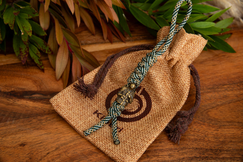 Medieval Soldier Lanyard