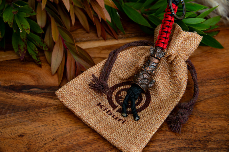 Master Egyptian Keeper Keychain