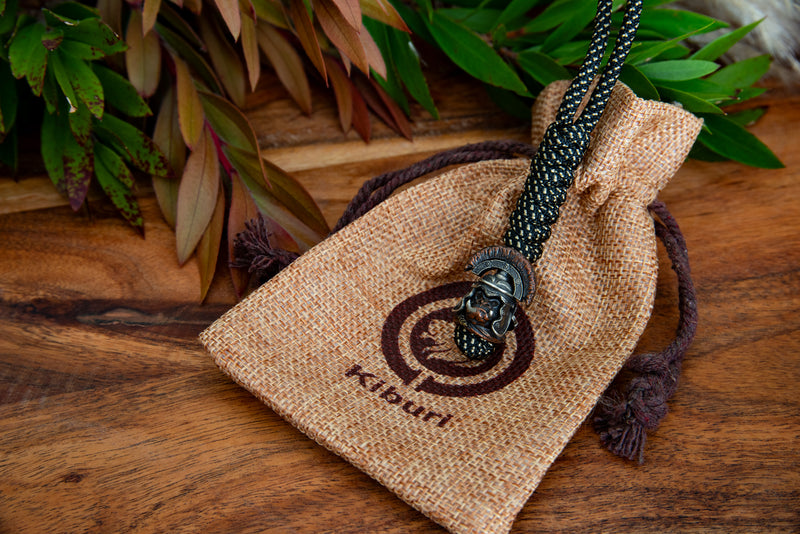 Roman Gorilla Lanyard