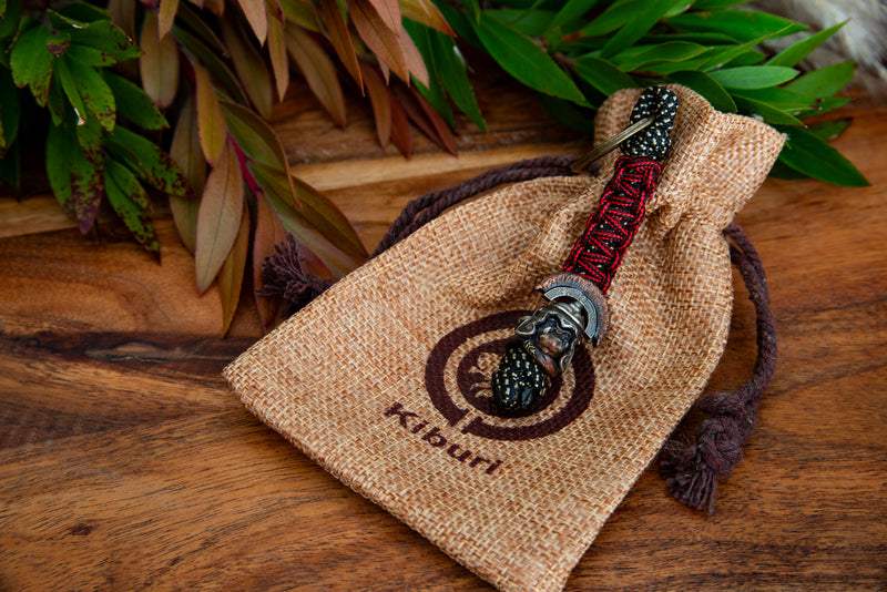 Roman Warrior Gorilla Master Keychain
