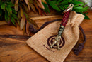 Thursday Island Keychain