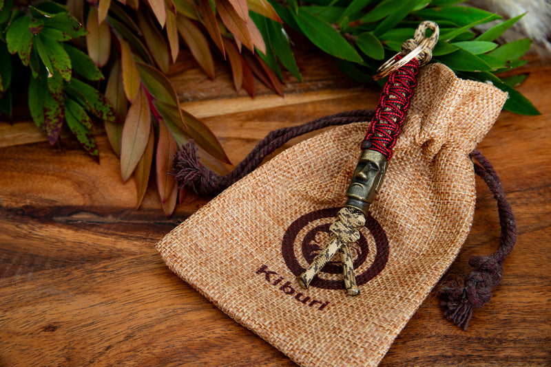 Thursday Island Keychain