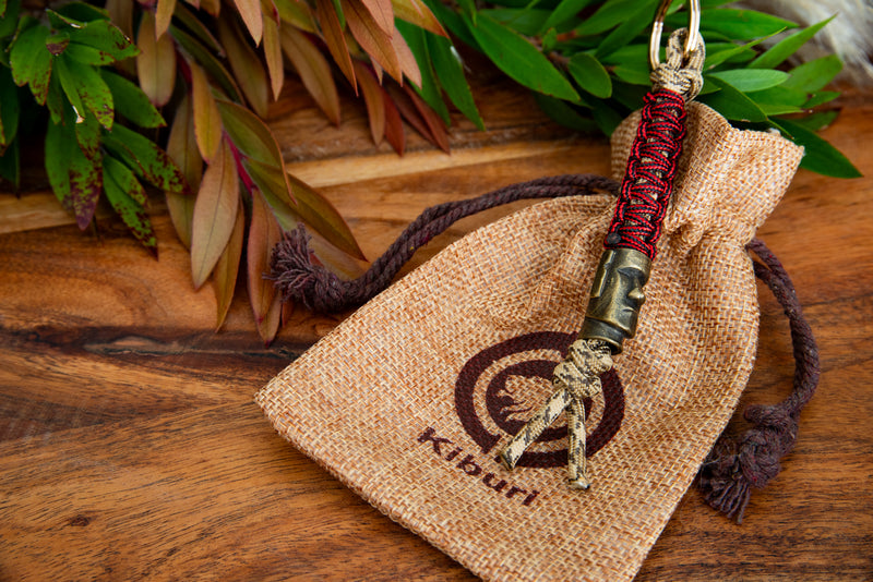 Thursday Island Keychain