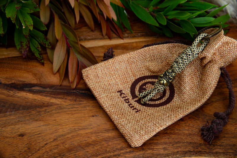 The Grunge Keychain