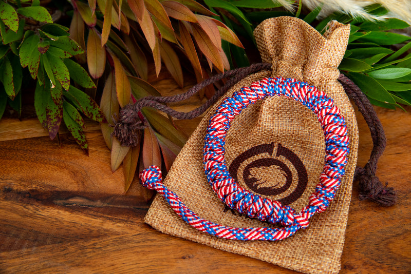Solid Paracord Team America