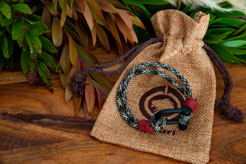 The Wild Cammo Bracelet