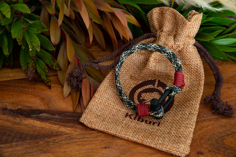The Wild Cammo Bracelet