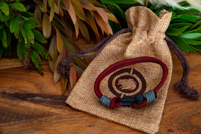 The Lava Bracelet