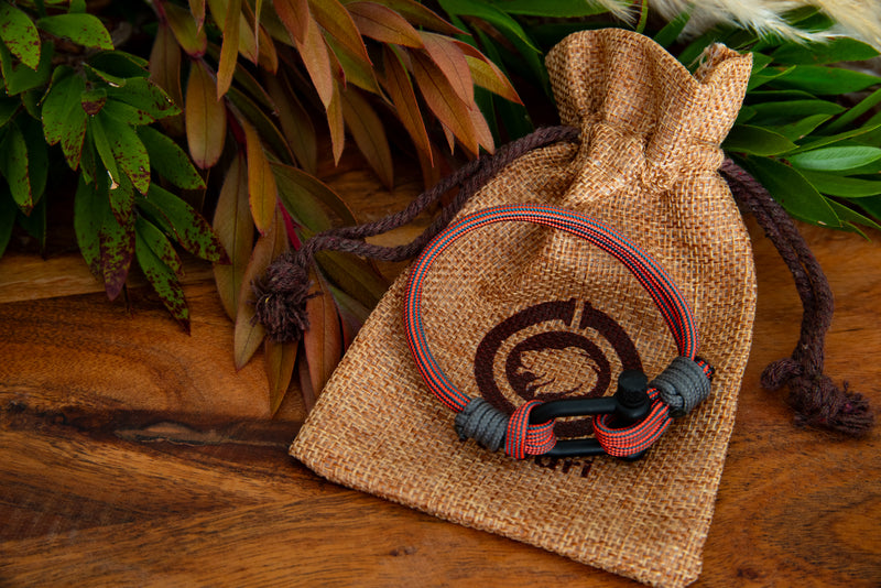 The Cable Man Bracelet
