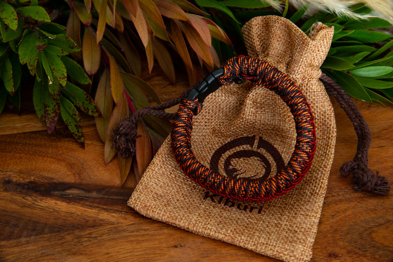 The Luxe Firey Embers Bracelet