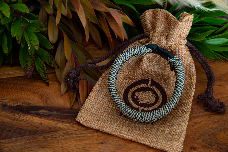 Tan Hazey Bracelet