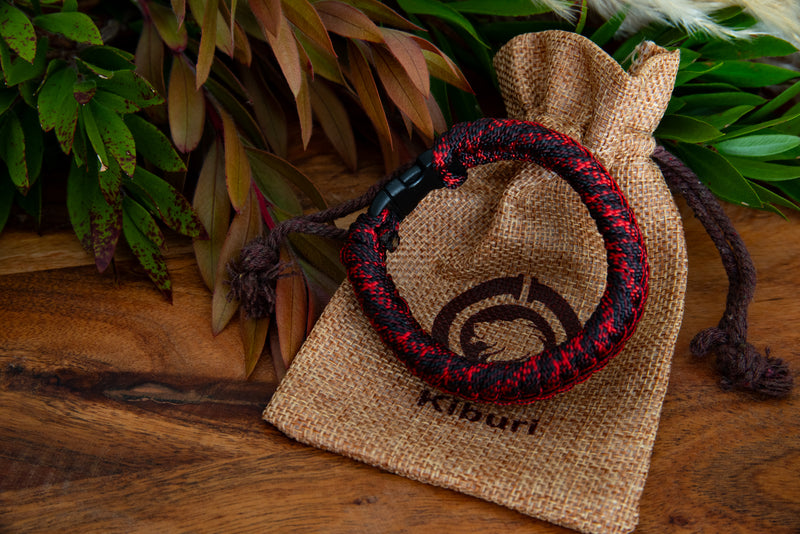 The Luxe Firey Night Bracelet