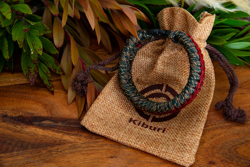 The Luxe Lava In The Jungle Bracelet