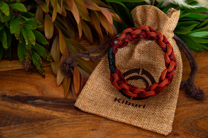 Firey Ember Ladder Bracelet